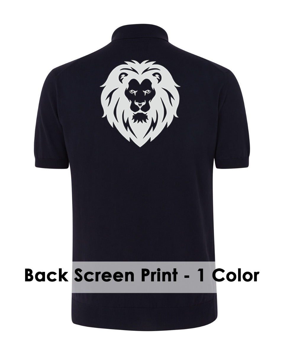 Back A3 Size-1 Colour Print - Star Uniforms Australia