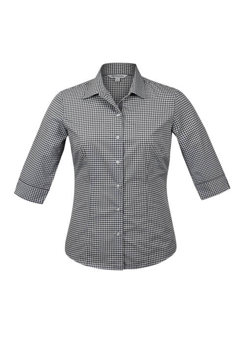Aussie Pacific-Epsom Lady Shirt 3/4 Sleeve-N2907T