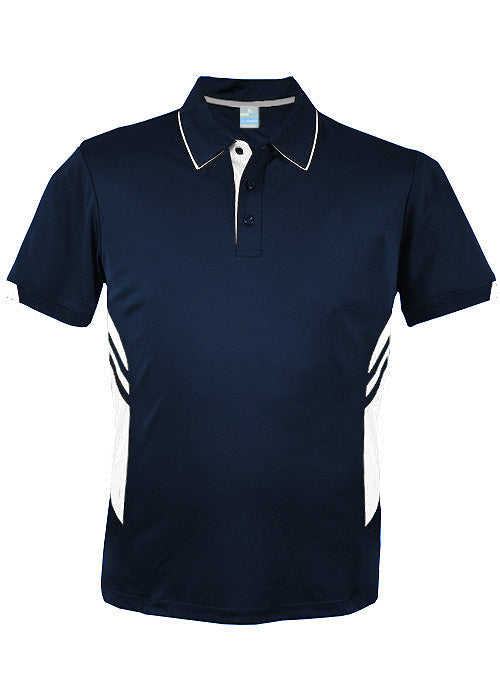 Aussie Pacific Tasman Mens Polos - 1311A - Star Uniforms Australia