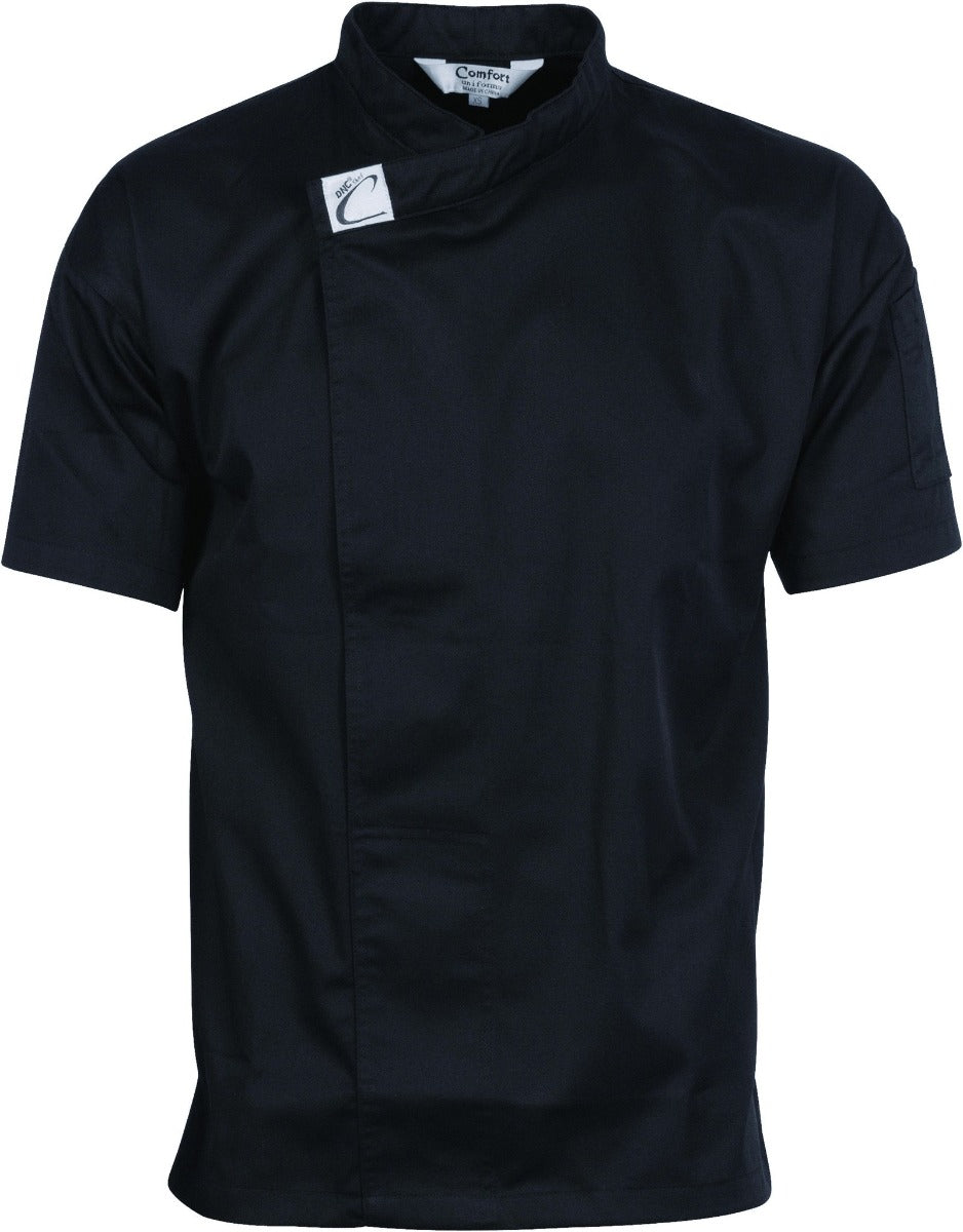 Dnc Tunic, Short Sleeve (1121) - Star Uniforms Australia