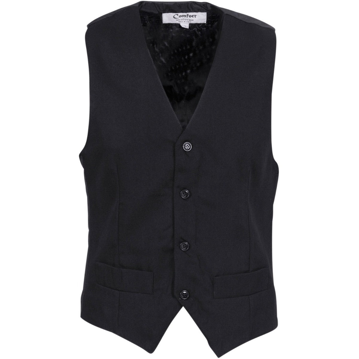 Dnc Mens Vest (4301) - Star Uniforms Australia