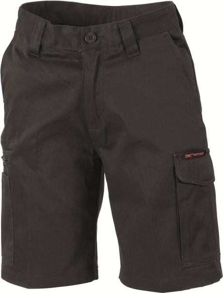 Dnc Ladies Digga Cool Breeze Cargo Shorts (3355) - Star Uniforms Australia
