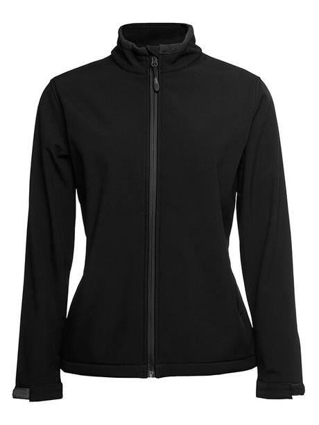 Jb'S Podium Ladies Water Resistant Softshell Jacket (3Wsj1) - www.staruniforms.com.au