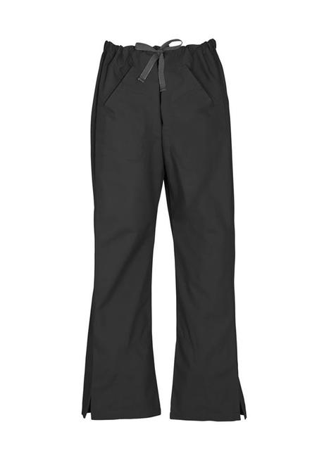 Biz Collection Ladies Classic Scrubs Bootleg Pant (H10620) - www.staruniforms.com.au