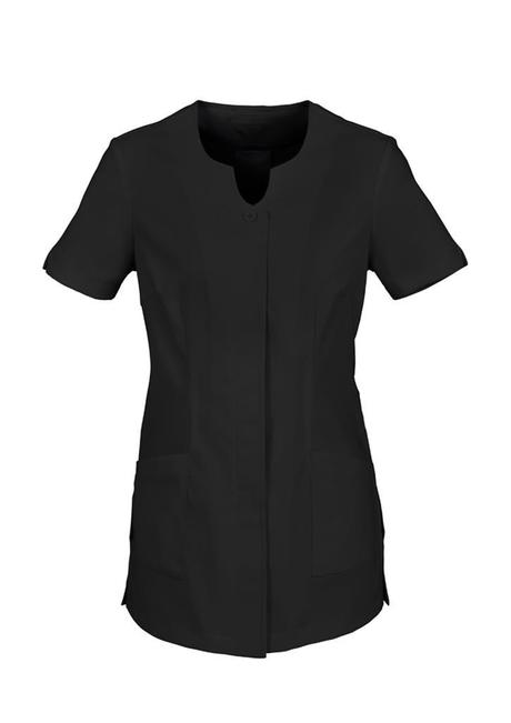 Biz Collection Ladies Eden Tunic (H133Ls) - www.staruniforms.com.au