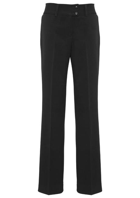 Biz Collection Ladies Kate Perfect Pant (Bs507L) - www.staruniforms.com.au