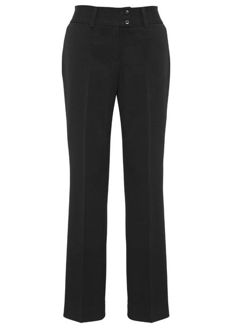 Biz Collection Ladies Eve Perfect Pant (Bs508L) - www.staruniforms.com.au