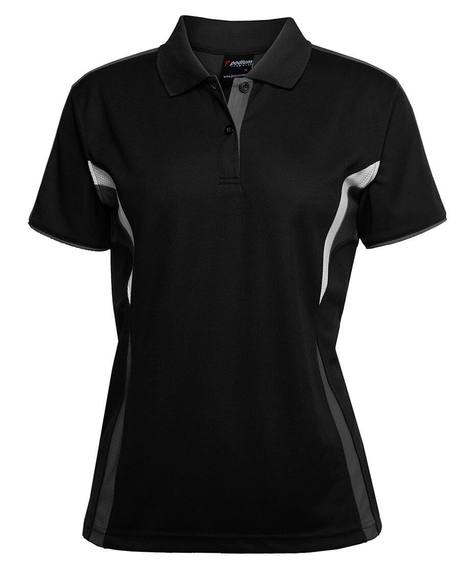 Jb'S Podium Ladies Cool Polo (7Cop1)-1st - www.staruniforms.com.au