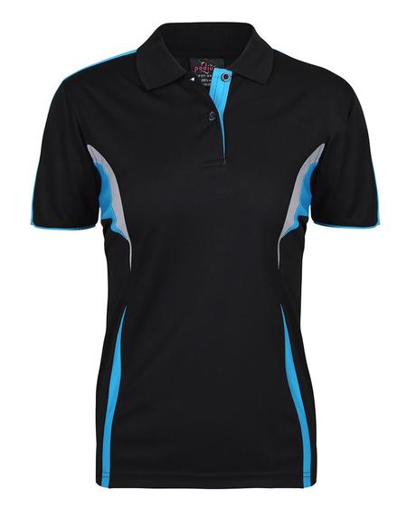 Jb'S Podium Ladies Cool Polo (7Cop1)-1st - www.staruniforms.com.au