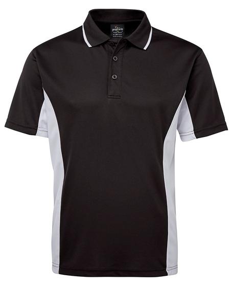 Jb'S Podium Contrast Polo Adults 1St(12 Colour) (7Pp) - www.staruniforms.com.au