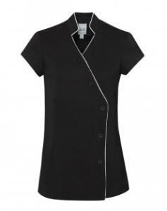 Biz Collection Ladies Zen Crossover Tunic (H134Ls) - www.staruniforms.com.au