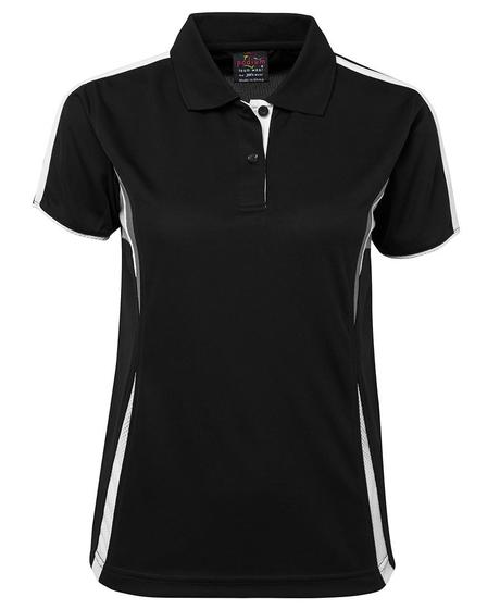 Jb'S Podium Ladies Cool Polo (7Cop1)-1st - www.staruniforms.com.au