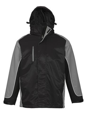 Biz Collection Unisex Nitro Jacket (J10110) - www.staruniforms.com.au