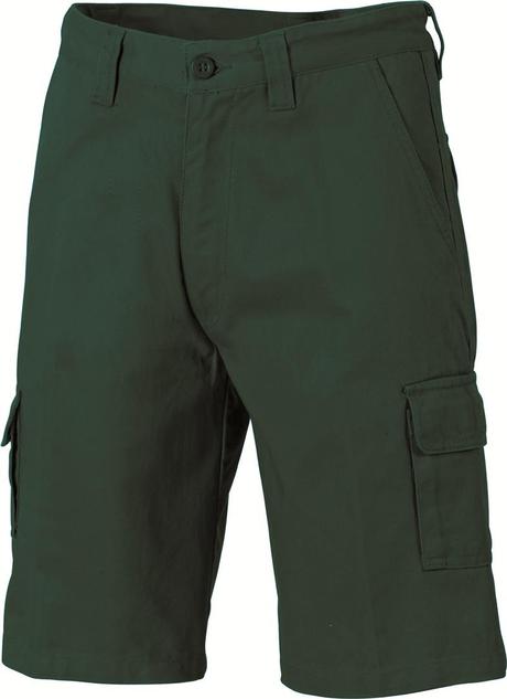 Dnc Cotton Drill Cargo Shorts (3302) - Star Uniforms Australia