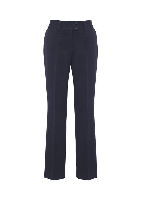 Biz Collection Ladies Eve Perfect Pant (Bs508L) - www.staruniforms.com.au