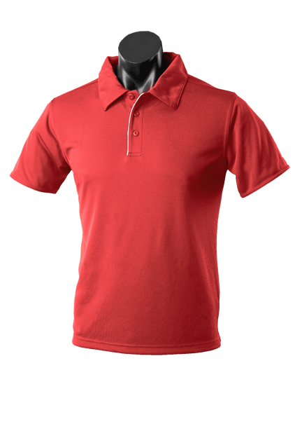 Aussie Pacific Yarra Mens Polos - 1302 - Star Uniforms Australia