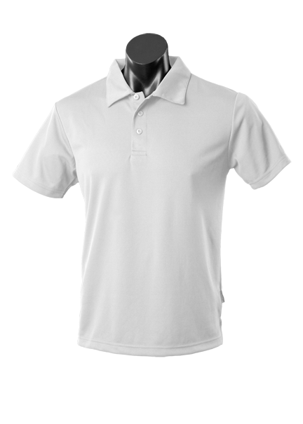 Aussie Pacific Botany Mens Polos - 1307 - Star Uniforms Australia