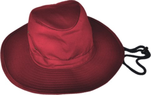 Bocini-Kids School Wide Brim Hat-CH1462