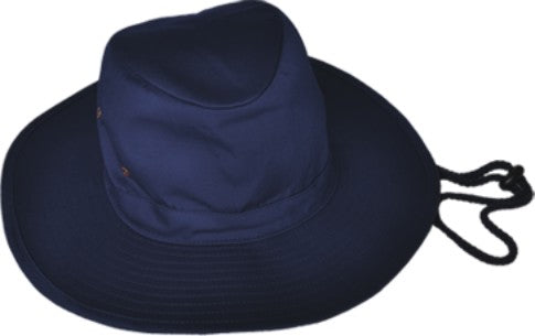 Bocini-Kids School Wide Brim Hat-CH1462
