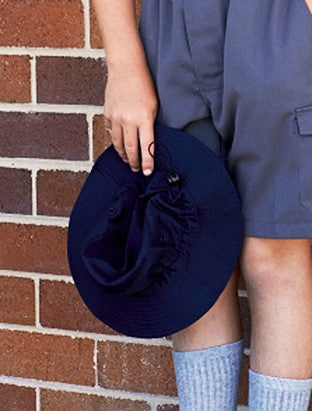 Bocini-Kids School Bucket Hat-CH1463