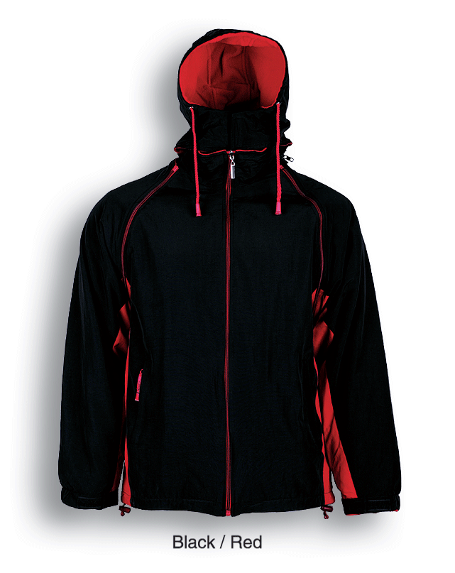 Bocini-Unisex Adults Three In One Jacket-CJ0315