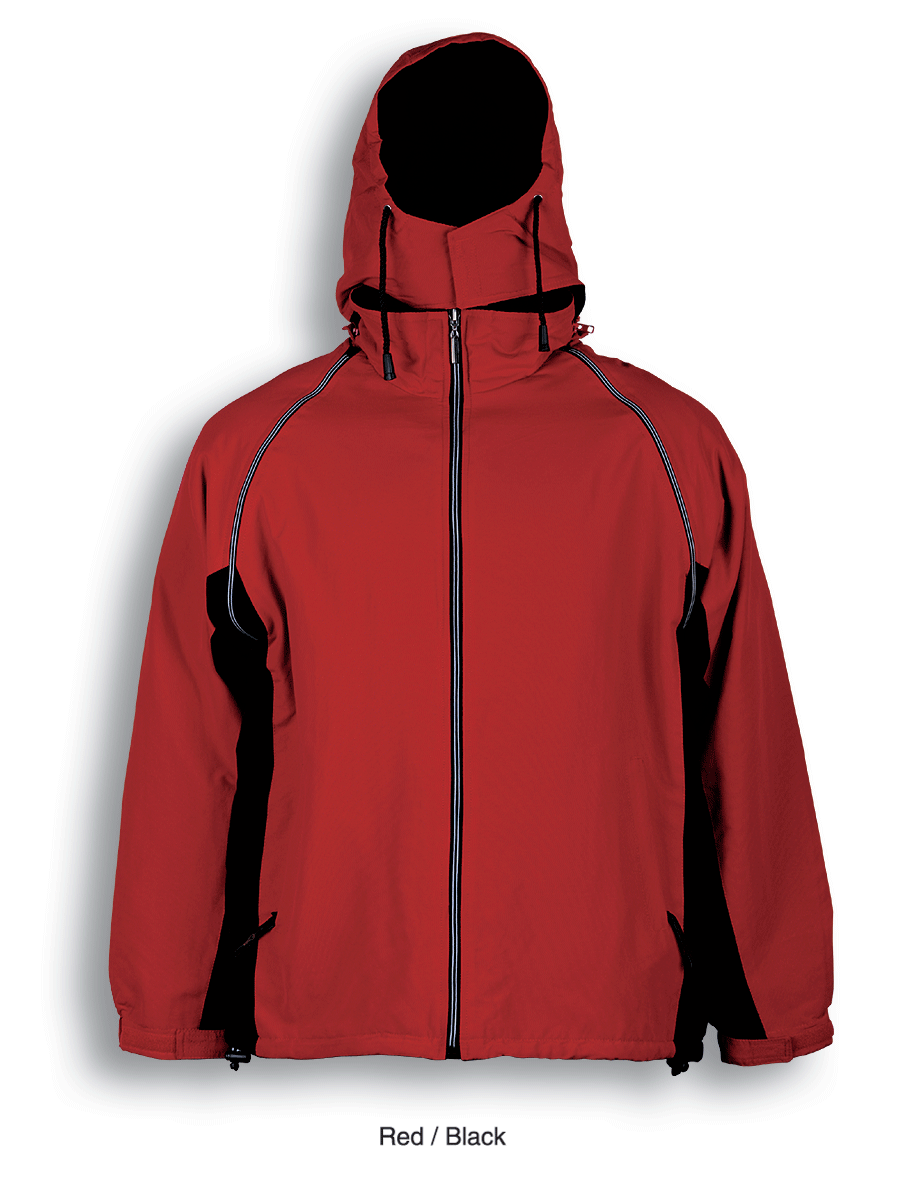 Bocini-Unisex Adults Three In One Jacket-CJ0315