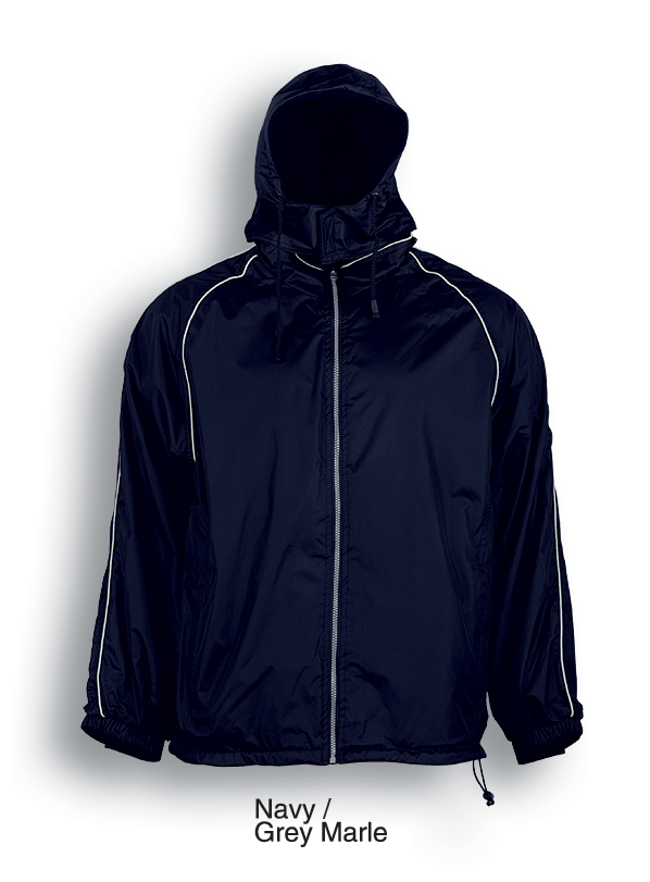 Bocini-Unisex Adults Reversible Jacket-CJ0333