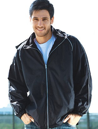 Bocini-Unisex Adults Reversible Jacket-CJ0333