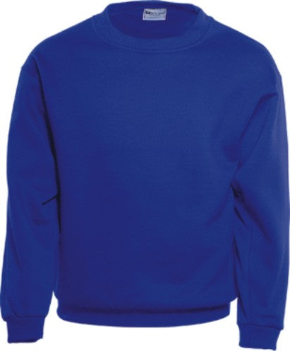 Bocini-Unisex Adults Crew Neck Fleece-CJ0350