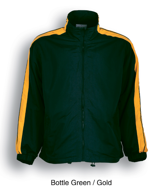 Bocini-Unisex Adults Track Suit Jacket-CJ0535