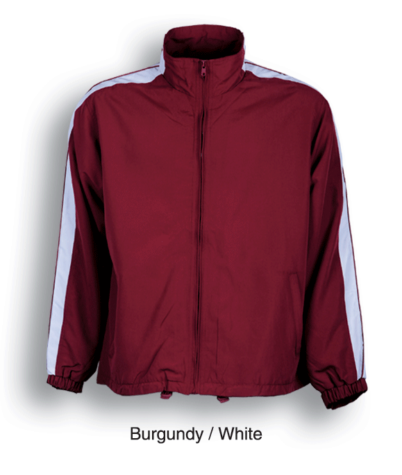 Bocini-Unisex Adults Track Suit Jacket-CJ0535