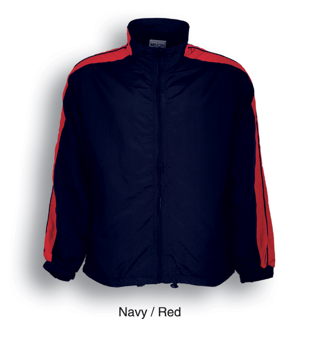 Bocini-Unisex Adults Track Suit Jacket-CJ0535
