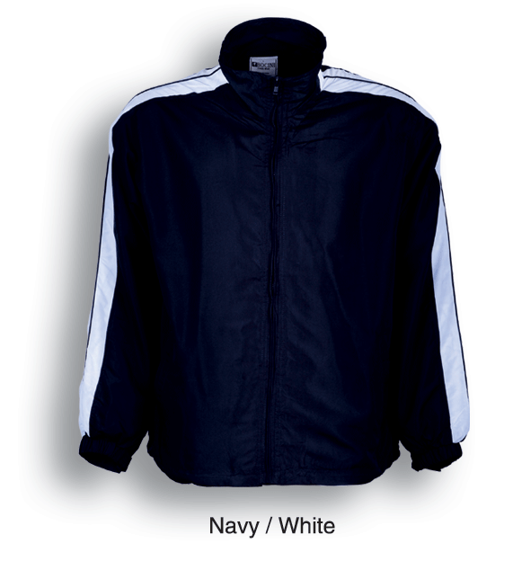 Bocini-Unisex Adults Track Suit Jacket-CJ0535