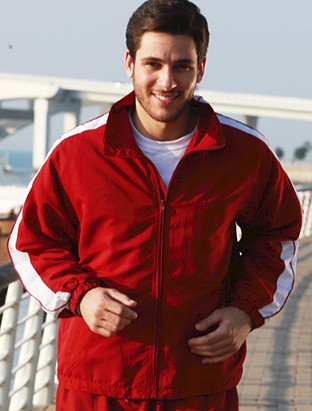 Bocini-Unisex Adults Track Suit Jacket-CJ0535