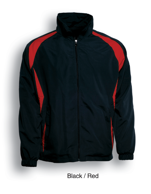 Bocini-Unisex Adults Training Track Jacket-CJ1020