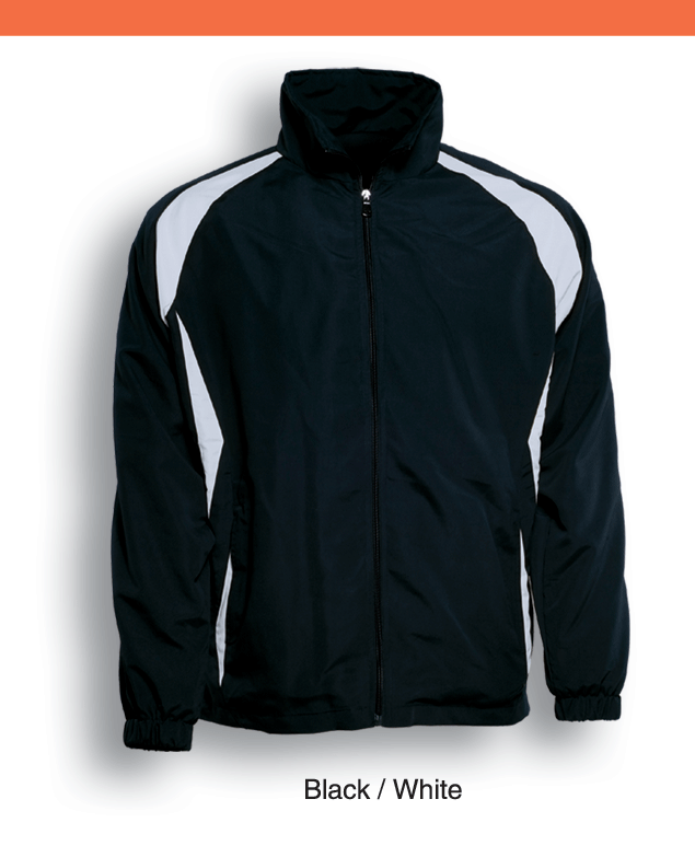 Bocini-Unisex Adults Training Track Jacket-CJ1020