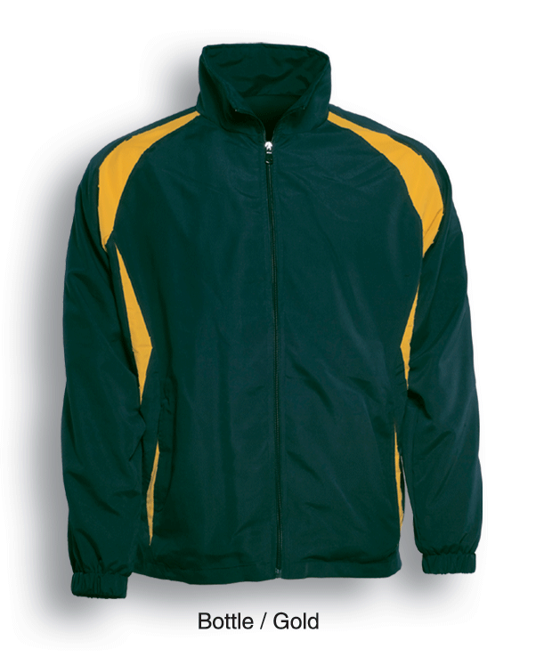 Bocini-Unisex Adults Training Track Jacket-CJ1020