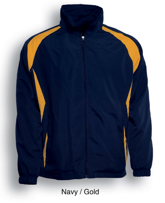 Bocini-Unisex Adults Training Track Jacket-CJ1020