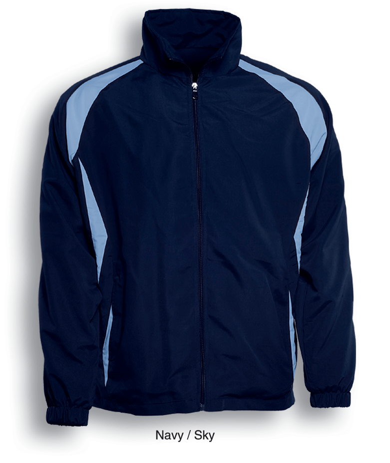Bocini-Unisex Adults Training Track Jacket-CJ1020