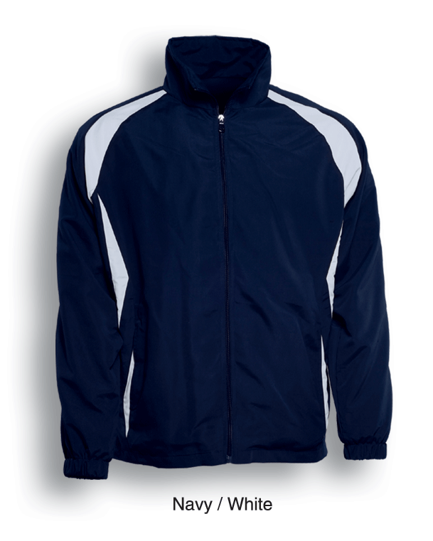 Bocini-Unisex Adults Training Track Jacket-CJ1020
