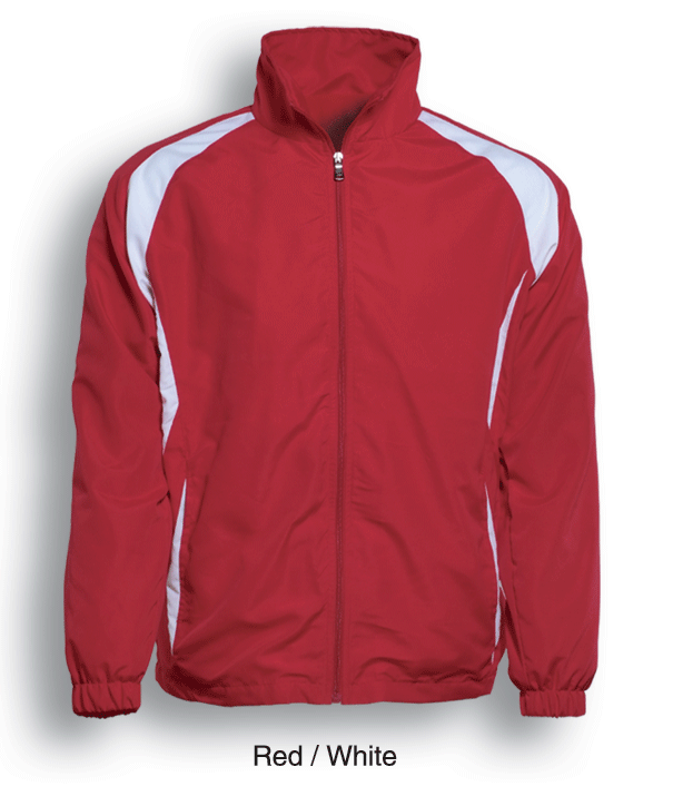 Bocini-Unisex Adults Training Track Jacket-CJ1020
