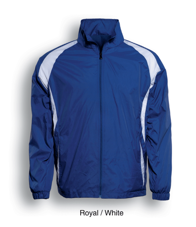 Bocini-Unisex Adults Training Track Jacket-CJ1020