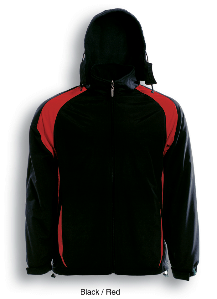 Bocini-Unisex Adults Reversible Sports Jacket-CJ1030