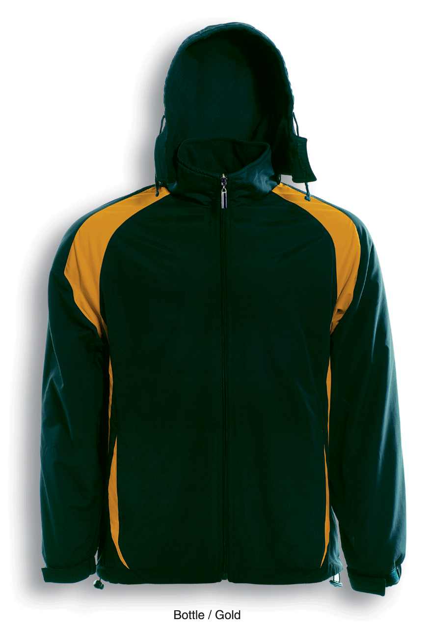 Bocini-Unisex Adults Reversible Sports Jacket-CJ1030