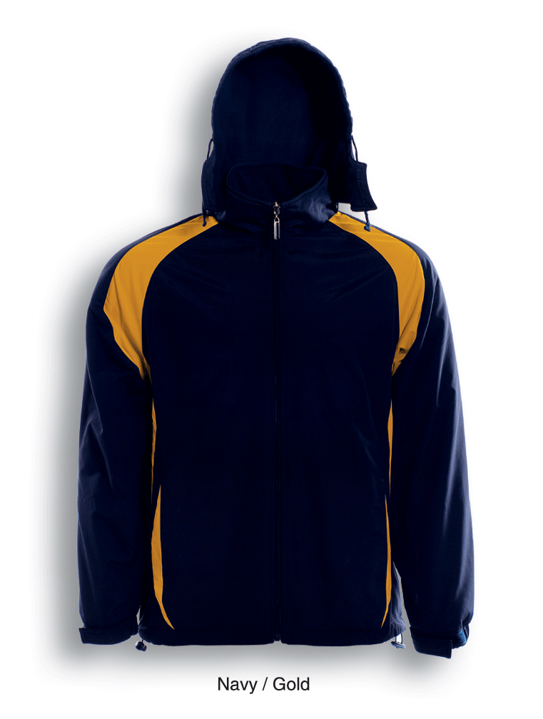 Bocini-Unisex Adults Reversible Sports Jacket-CJ1030