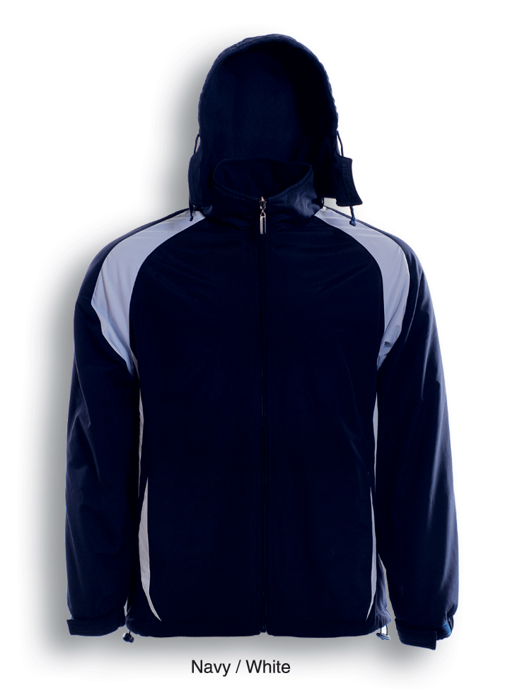 Bocini-Unisex Adults Reversible Sports Jacket-CJ1030