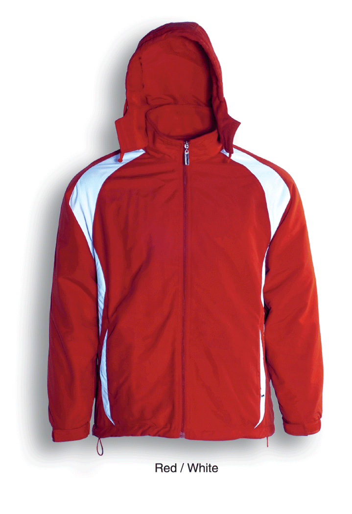 Bocini-Unisex Adults Reversible Sports Jacket-CJ1030