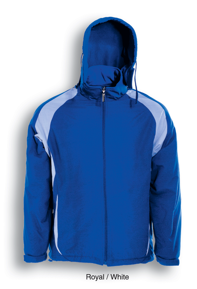 Bocini-Unisex Adults Reversible Sports Jacket-CJ1030