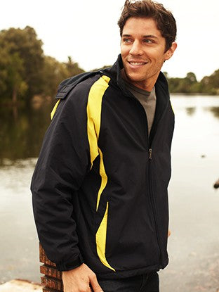 Bocini-Unisex Adults Reversible Sports Jacket-CJ1030