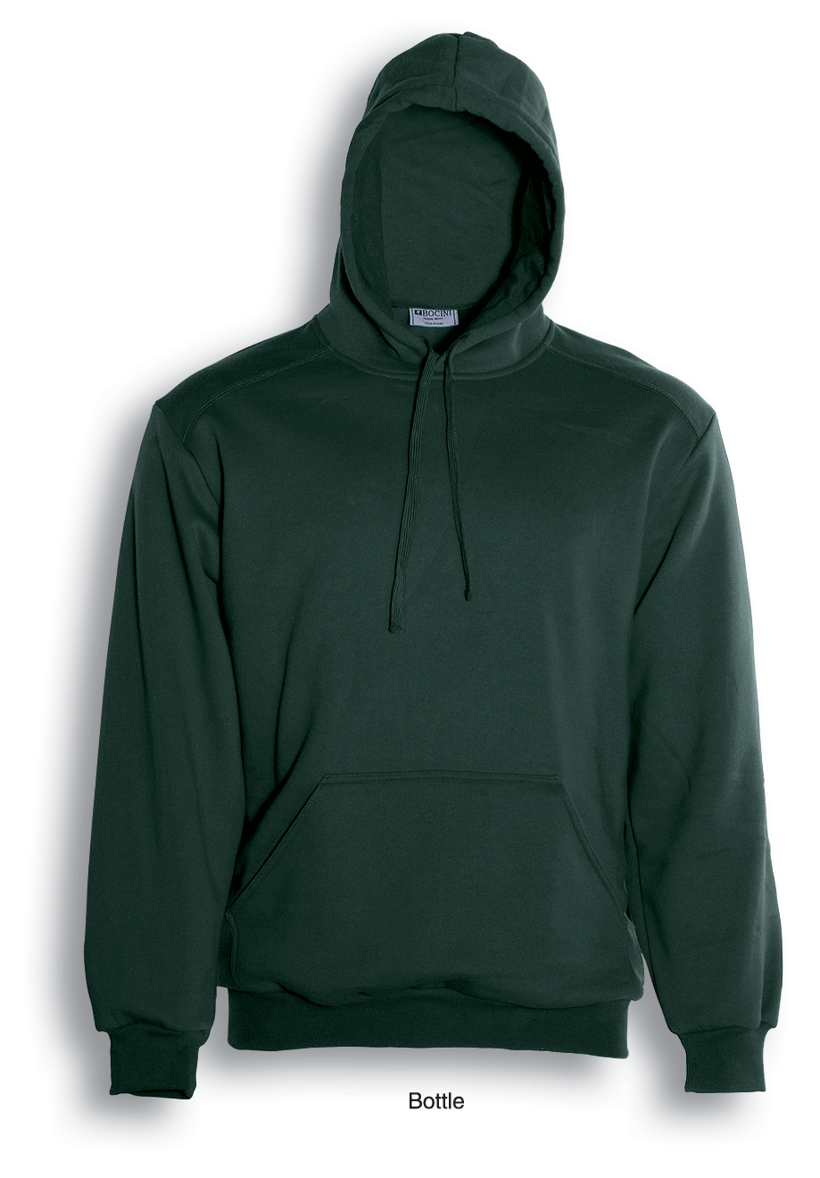 Bocini-Unisex Adults Pull Over Hoodie-CJ1060-1st